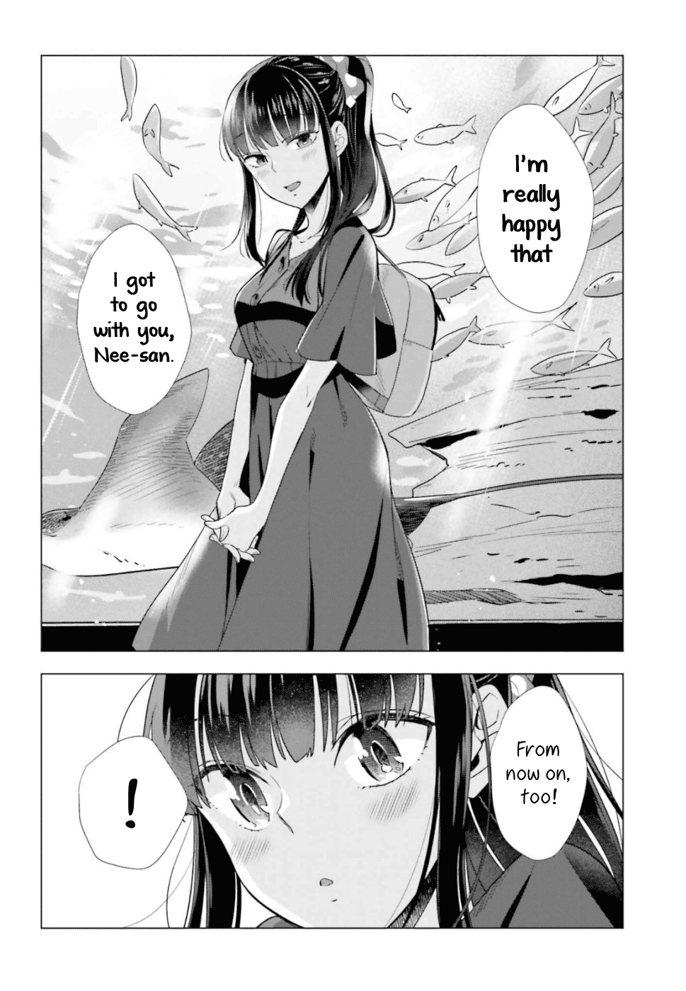 Shinmai Shimai no Futari Gohan Chapter 42 19